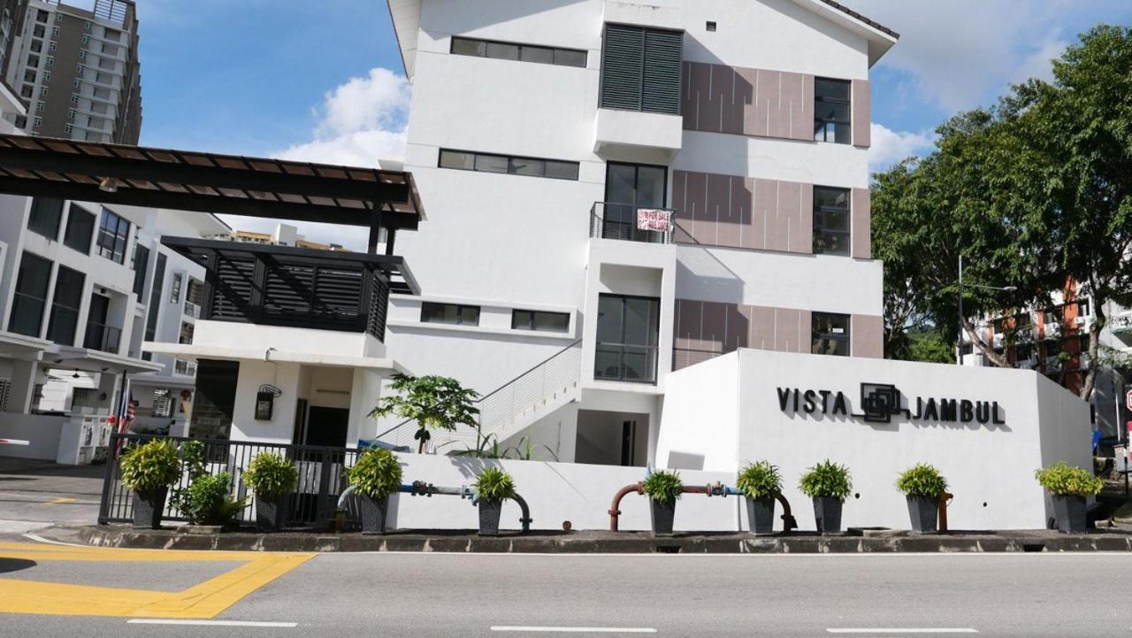 Vista Jambul - 5 Bedroom Bayan Lepas Exterior foto